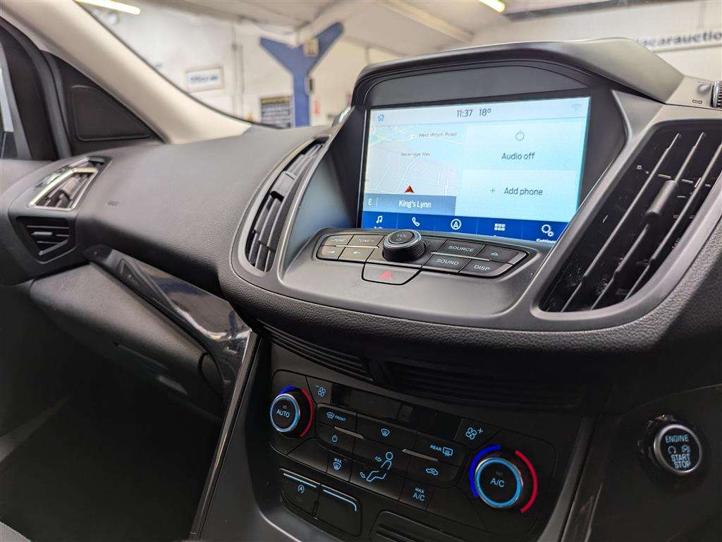 <p>2019 FORD KUGA TITANIUM EDITION TDC</p>