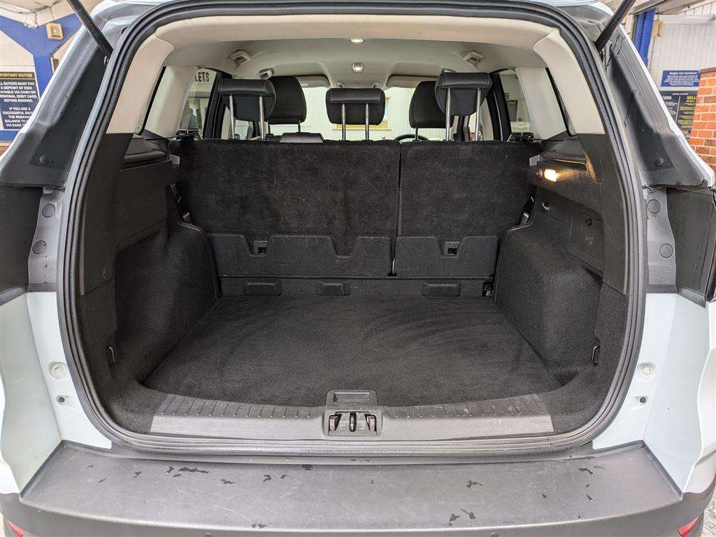 <p>2019 FORD KUGA TITANIUM EDITION TDC</p>