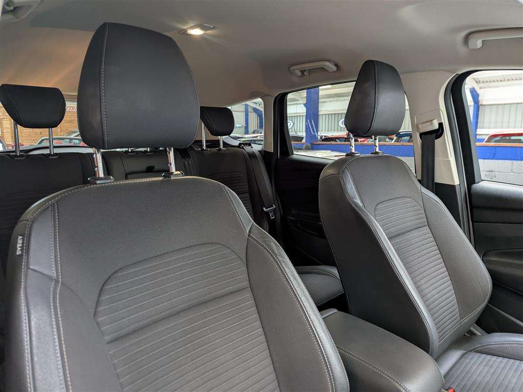 <p>2019 FORD KUGA TITANIUM EDITION TDC</p>