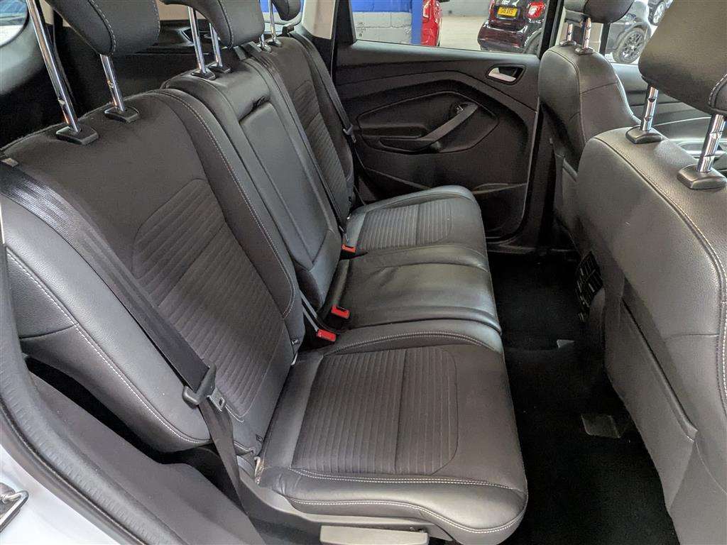 <p>2019 FORD KUGA TITANIUM EDITION TDC</p>