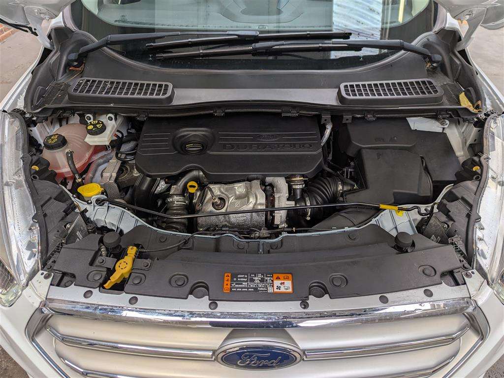 <p>2019 FORD KUGA TITANIUM EDITION TDC</p>