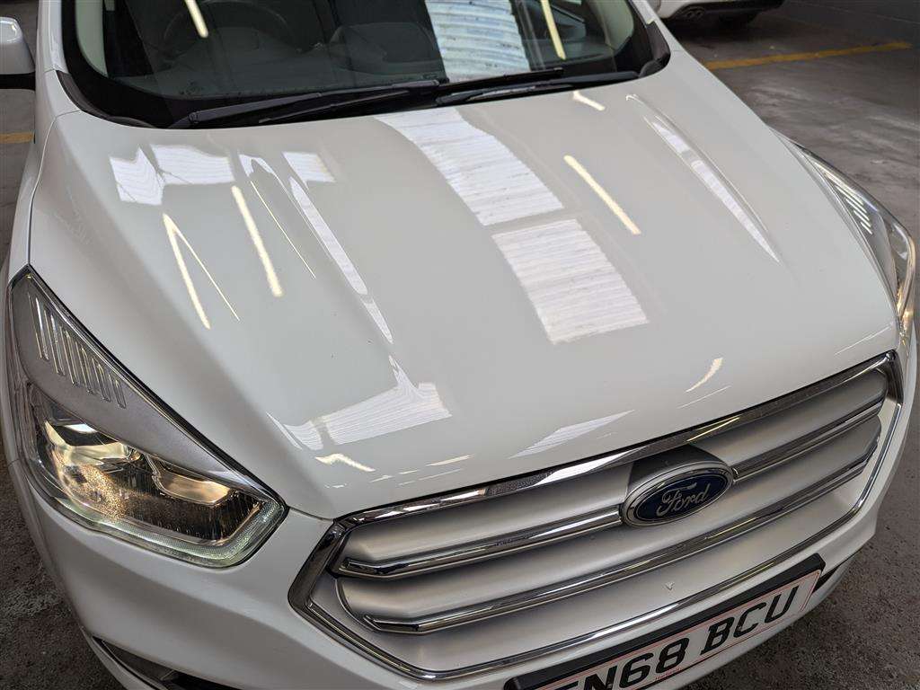 <p>2019 FORD KUGA TITANIUM EDITION TDC</p>