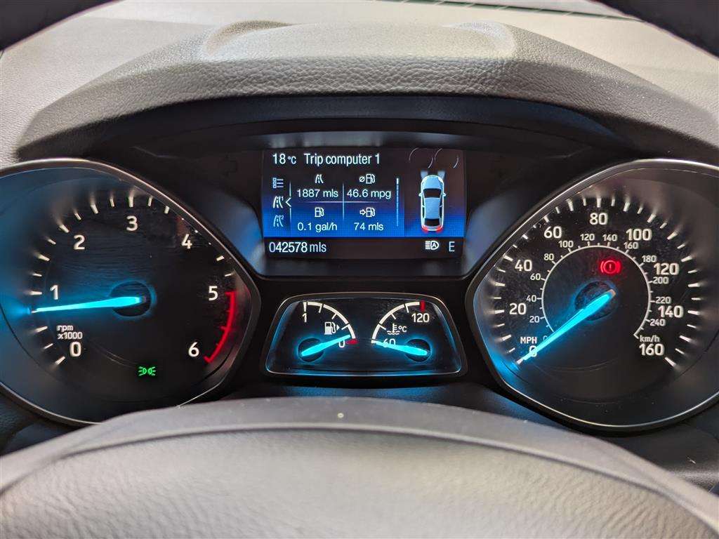 <p>2019 FORD KUGA TITANIUM EDITION TDC</p>