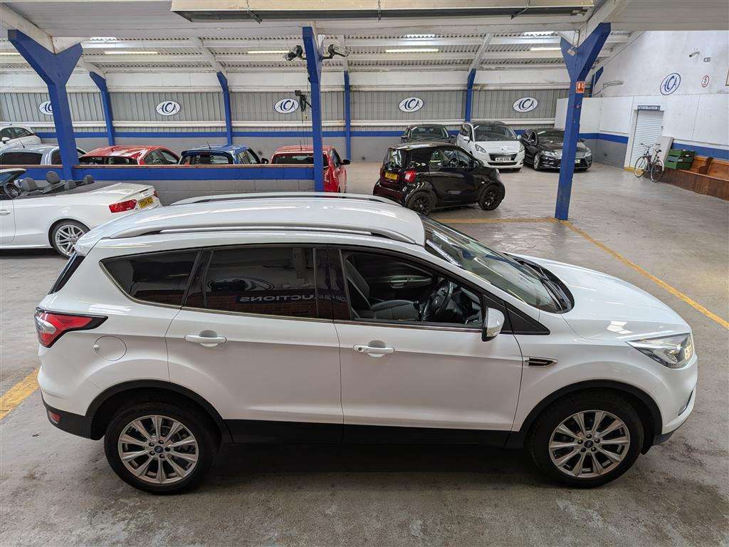 <p>2019 FORD KUGA TITANIUM EDITION TDC</p>
