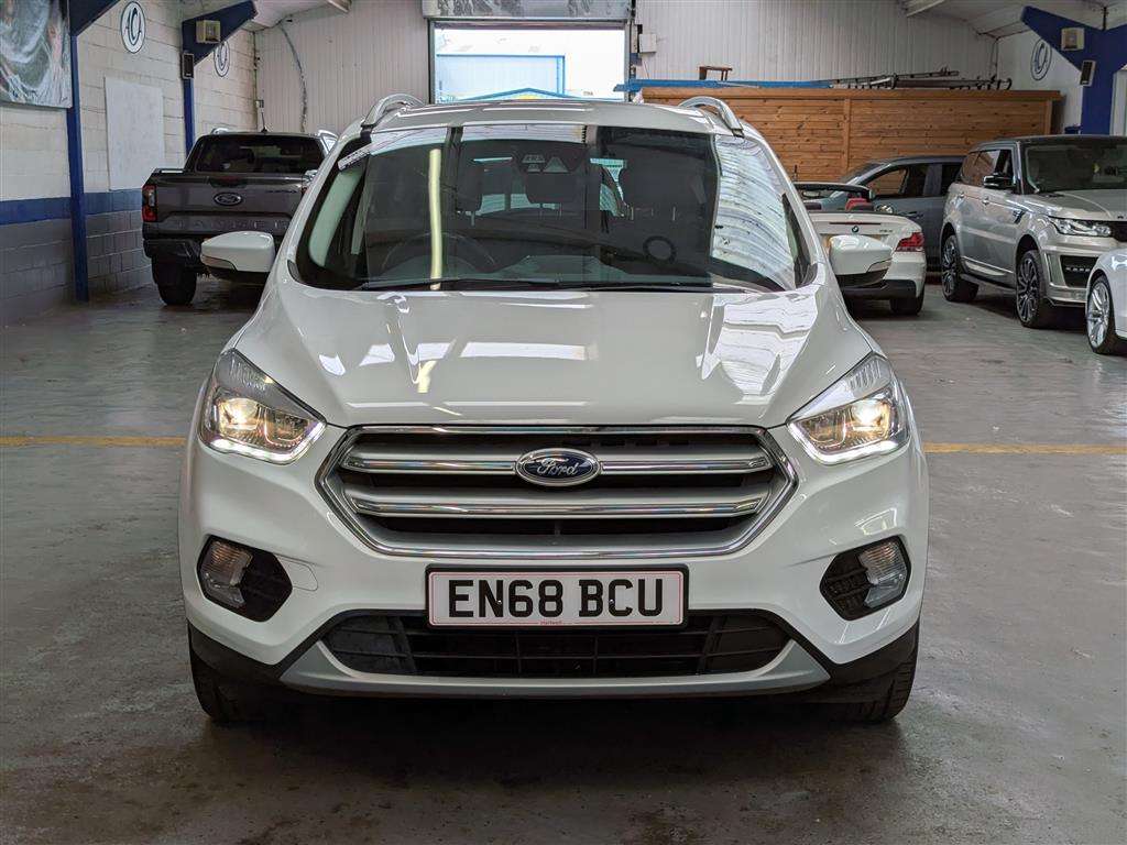 <p>2019 FORD KUGA TITANIUM EDITION TDC</p>