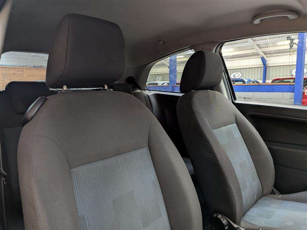 <p>2008 FORD FIESTA ZETEC CLIMATE</p>