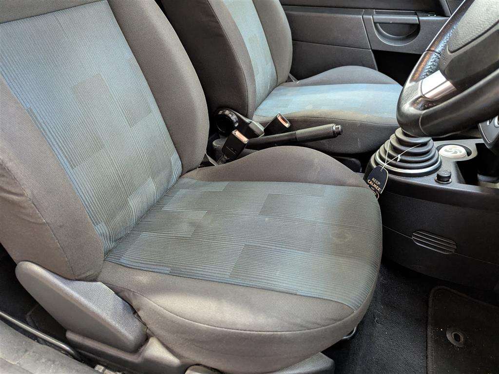 <p>2008 FORD FIESTA ZETEC CLIMATE</p>