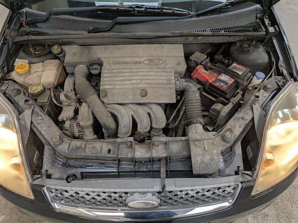 <p>2008 FORD FIESTA ZETEC CLIMATE</p>