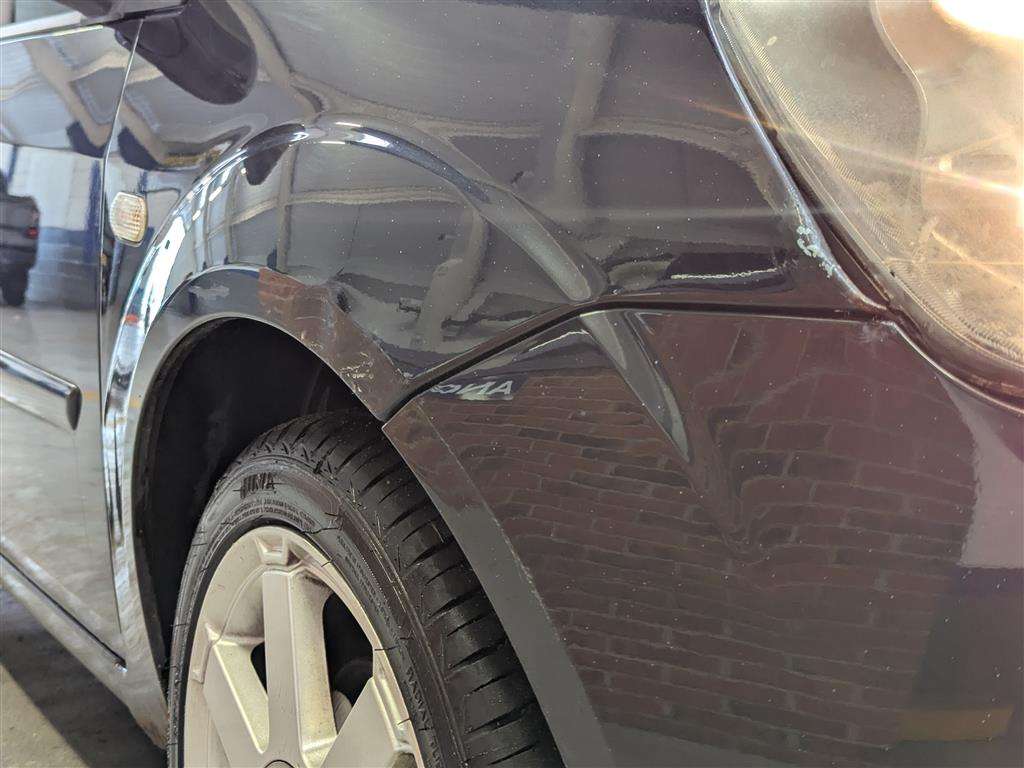 <p>2008 FORD FIESTA ZETEC CLIMATE</p>