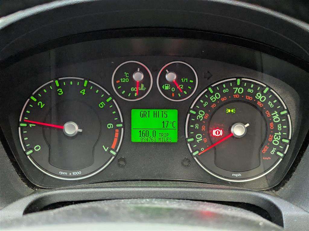 <p>2008 FORD FIESTA ZETEC CLIMATE</p>