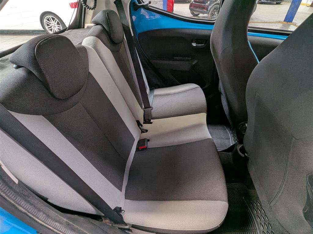 <p>2016 TOYOTA AYGO X-CITE 2 VVT-I CVT</p>