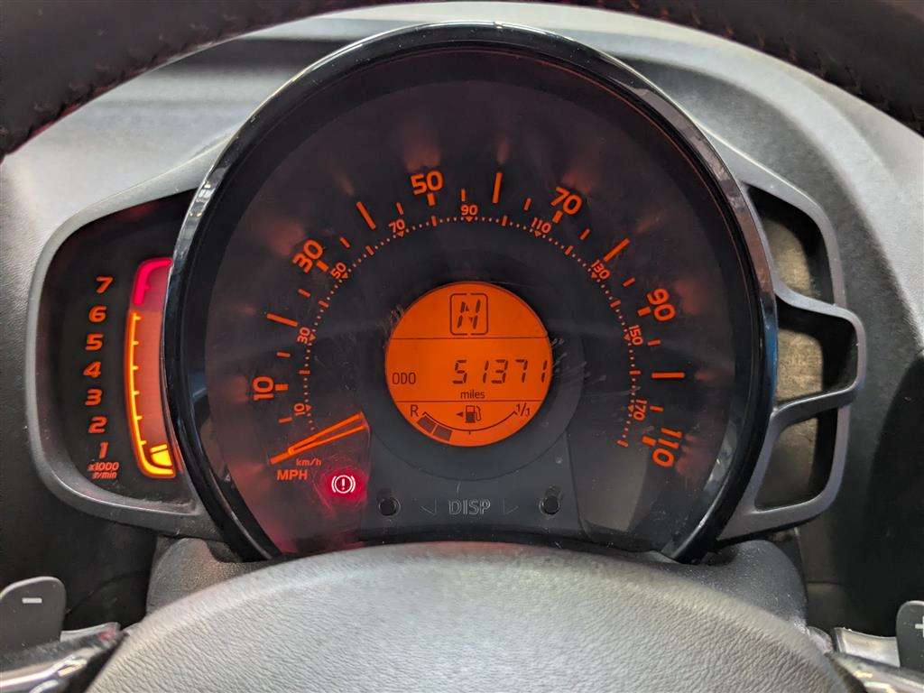 <p>2016 TOYOTA AYGO X-CITE 2 VVT-I CVT</p>