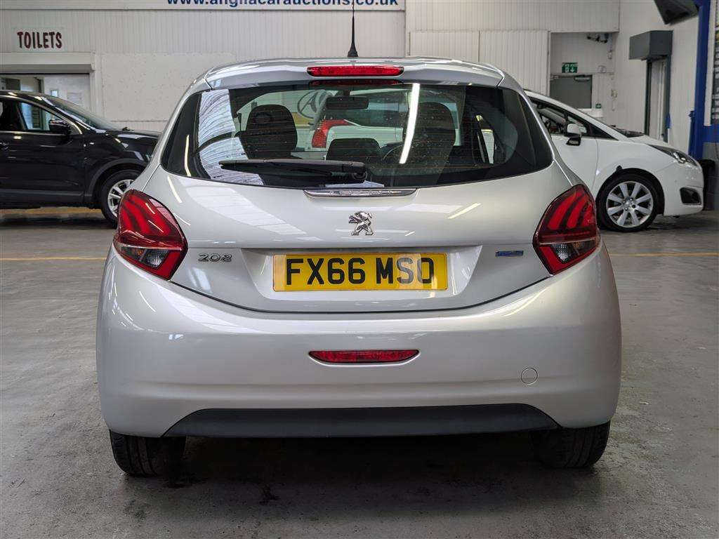 <p>2016 PEUGEOT 208 ACTIVE</p>