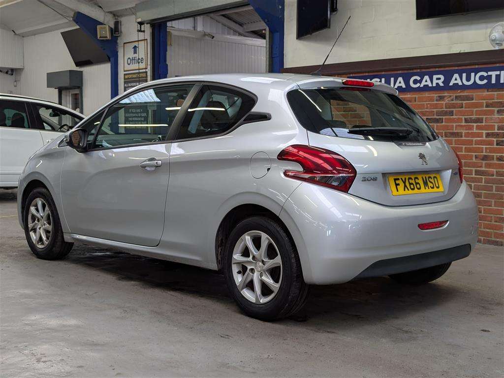 <p>2016 PEUGEOT 208 ACTIVE</p>