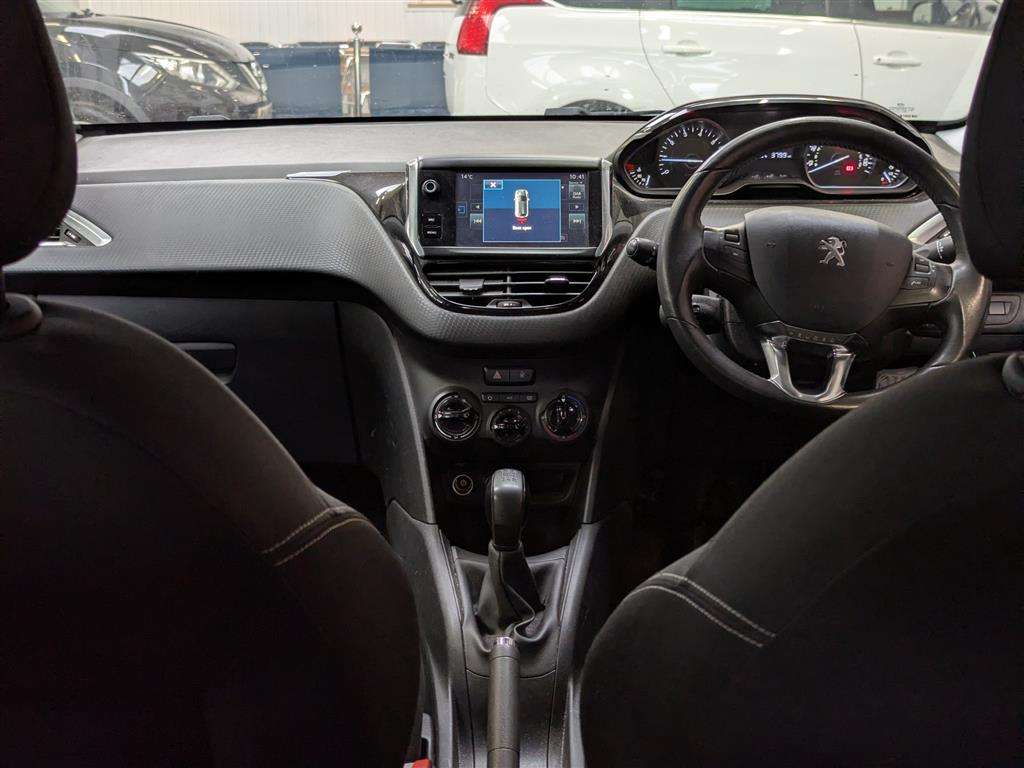 <p>2016 PEUGEOT 208 ACTIVE</p>