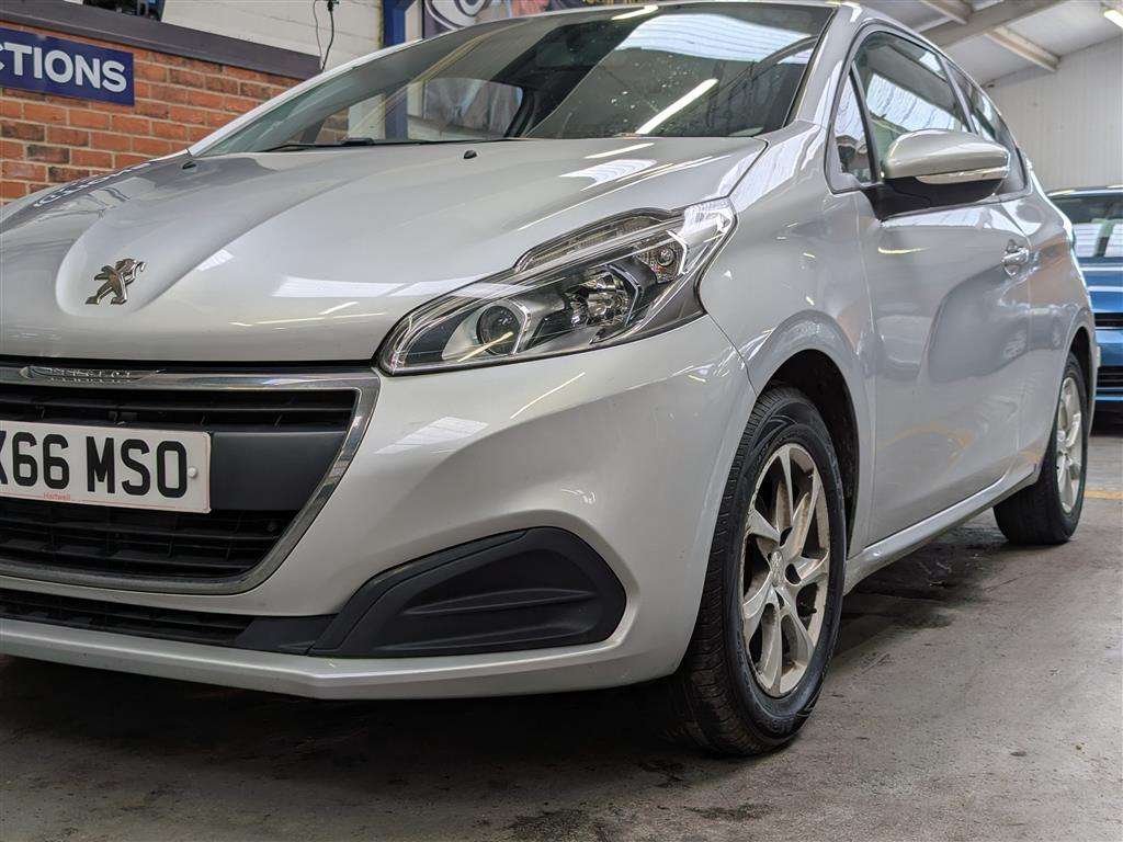 <p>2016 PEUGEOT 208 ACTIVE</p>