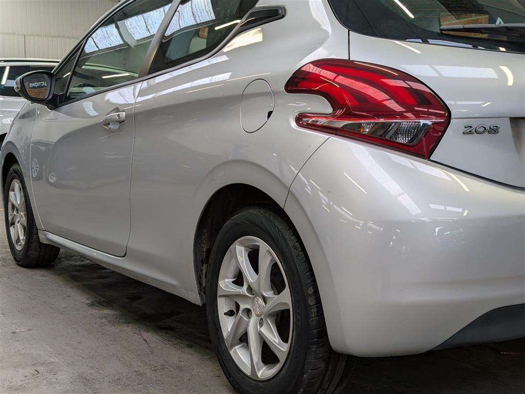 <p>2016 PEUGEOT 208 ACTIVE</p>