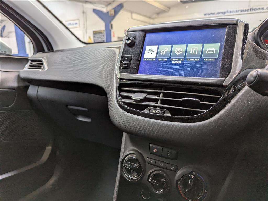 <p>2016 PEUGEOT 208 ACTIVE</p>