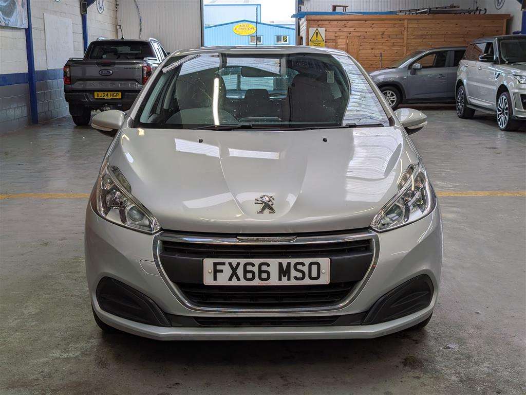 <p>2016 PEUGEOT 208 ACTIVE</p>