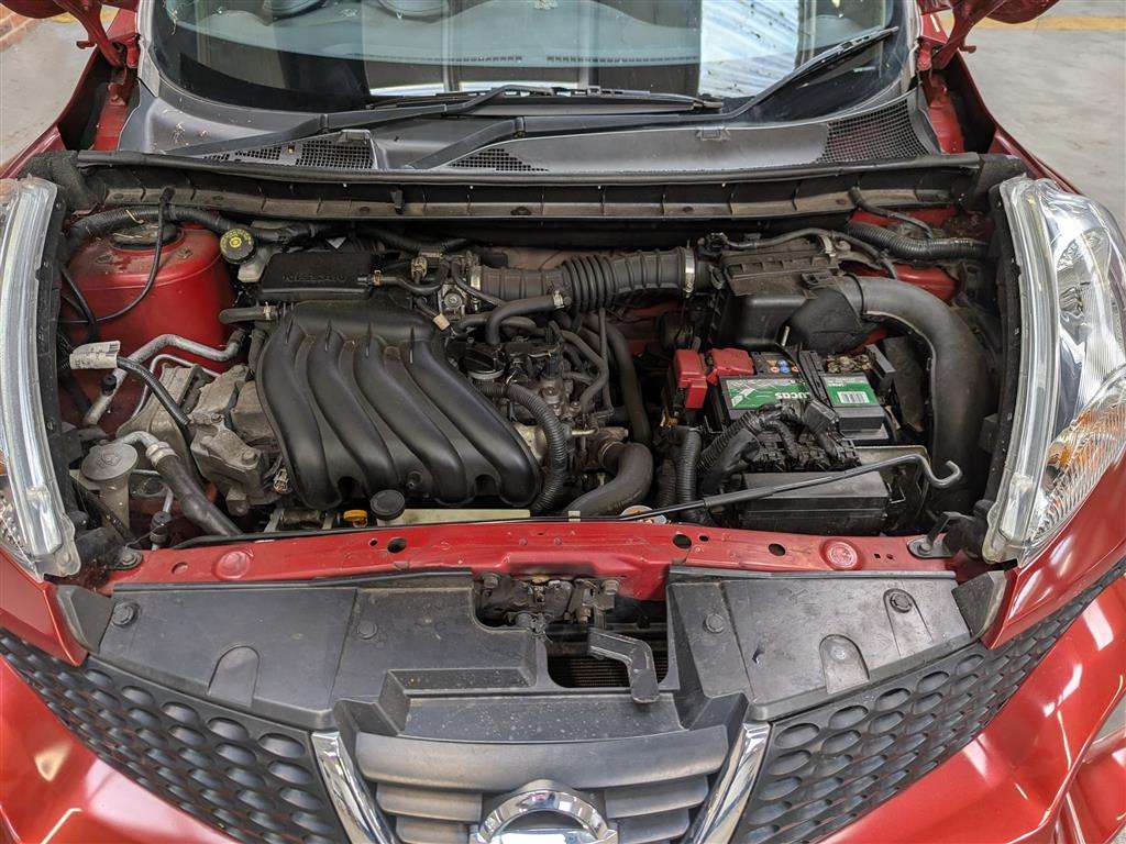 <p>2013 NISSAN JUKE TEKNA</p>