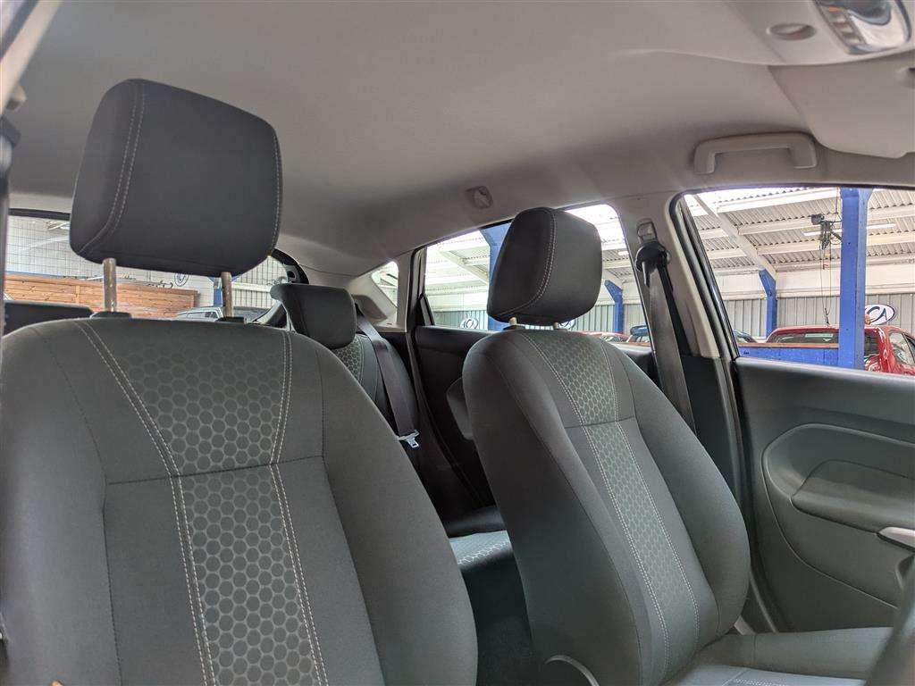 <p>2009 FORD FIESTA ZETEC 96</p>