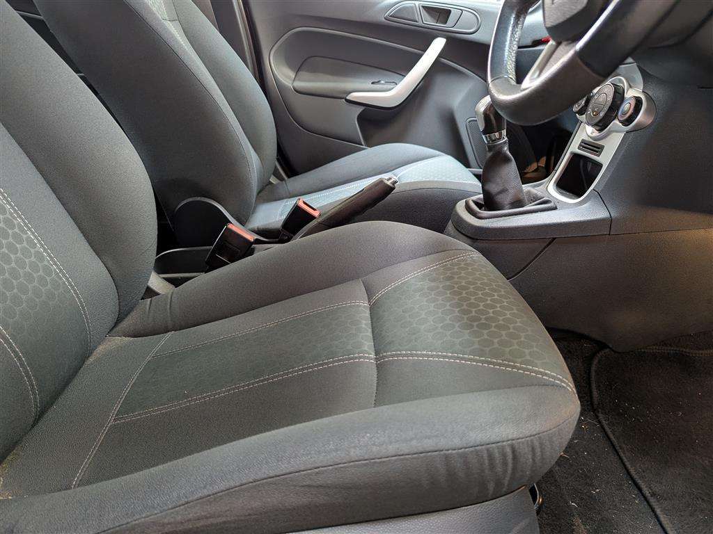 <p>2009 FORD FIESTA ZETEC 96</p>