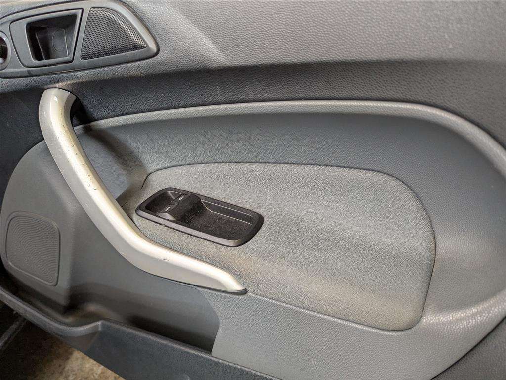 <p>2009 FORD FIESTA ZETEC 96</p>