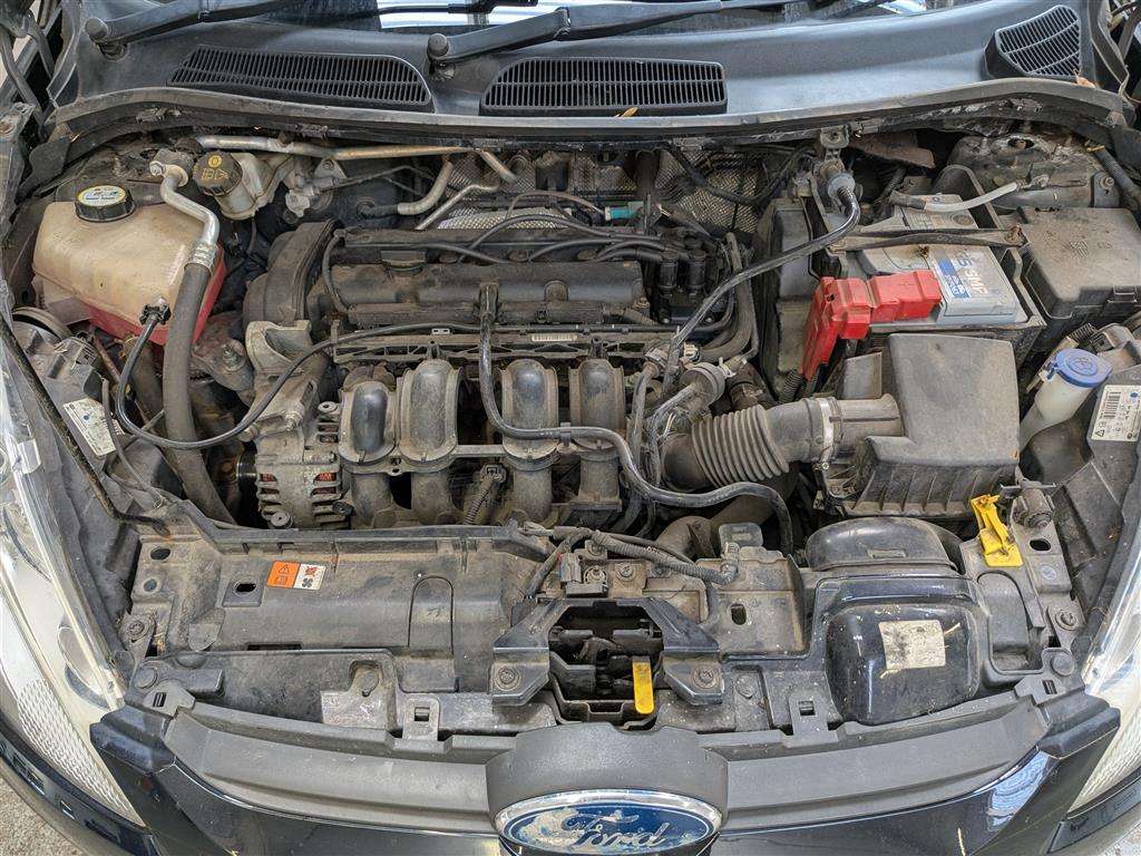 <p>2009 FORD FIESTA ZETEC 96</p>