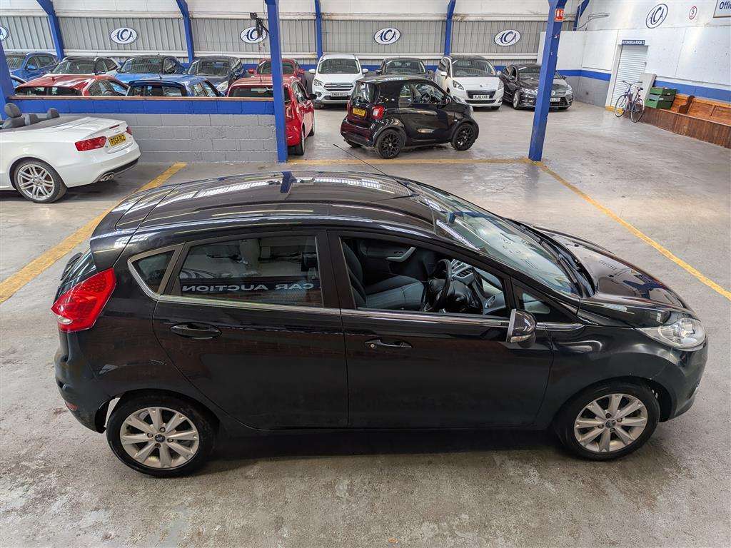 <p>2009 FORD FIESTA ZETEC 96</p>