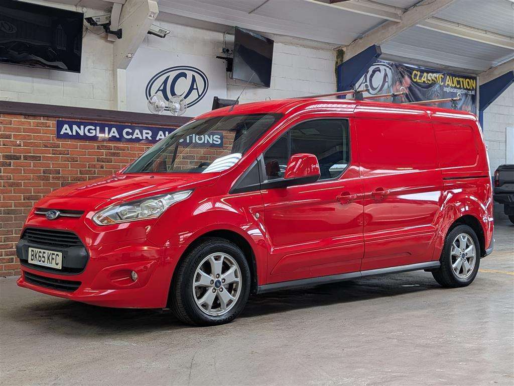 <p>2015 FORD TRANSIT CONNECT 240 LIMIT</p>