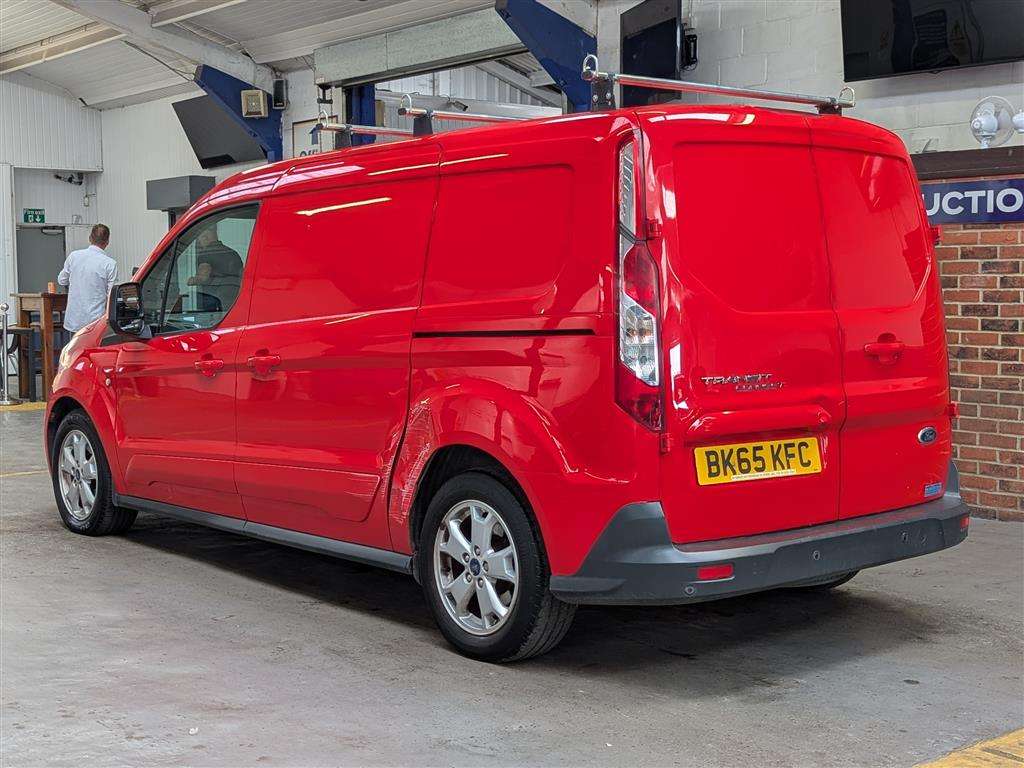 <p>2015 FORD TRANSIT CONNECT 240 LIMIT</p>