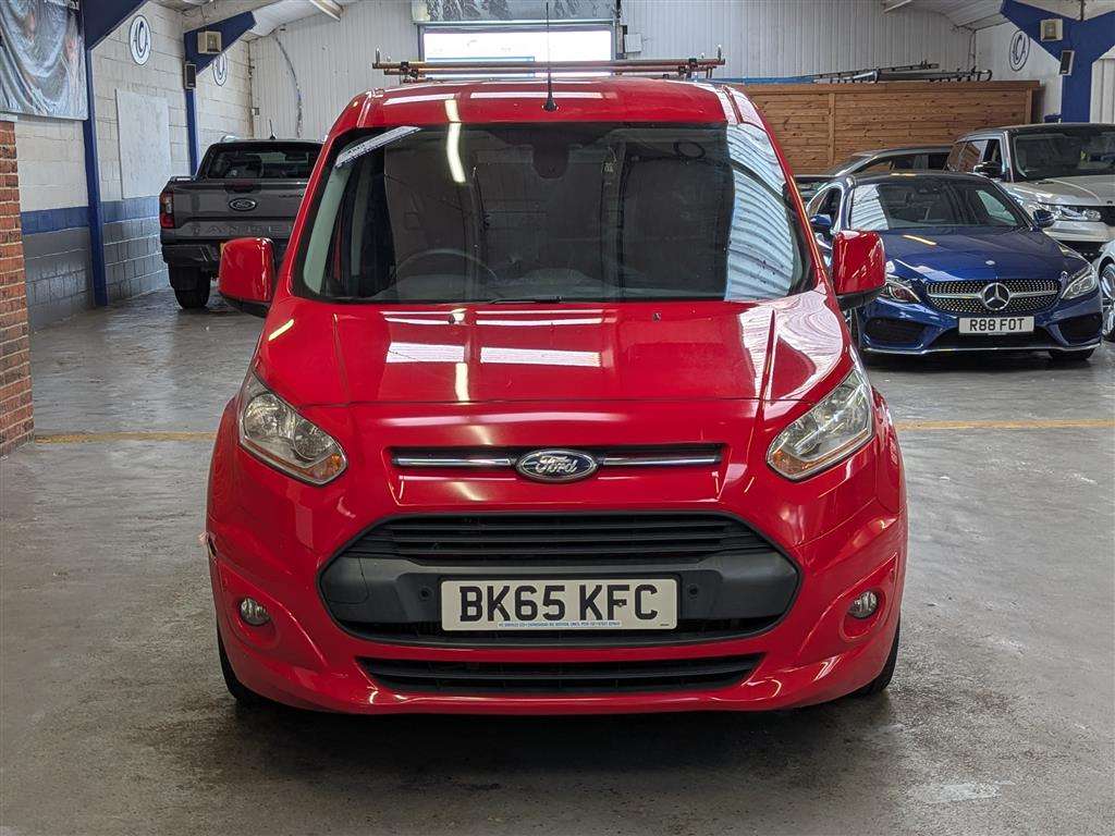 <p>2015 FORD TRANSIT CONNECT 240 LIMIT</p>
