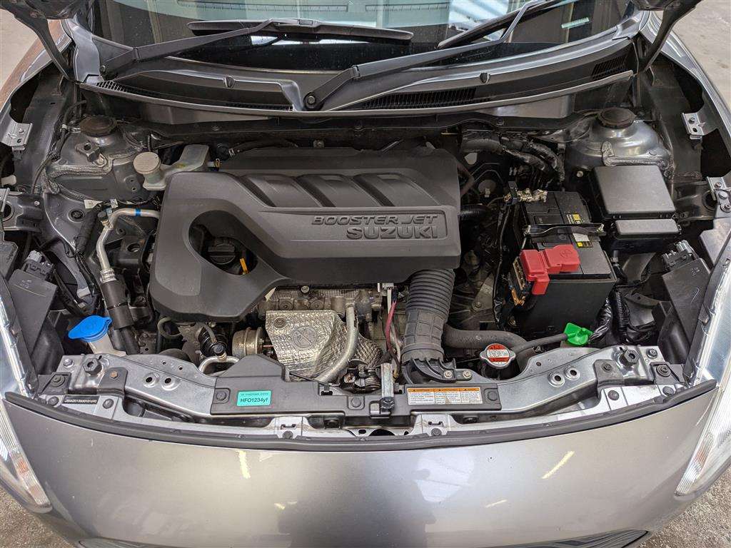 <p>2017 SUZUKI SWIFT SZ-T BOOSTERJET</p>