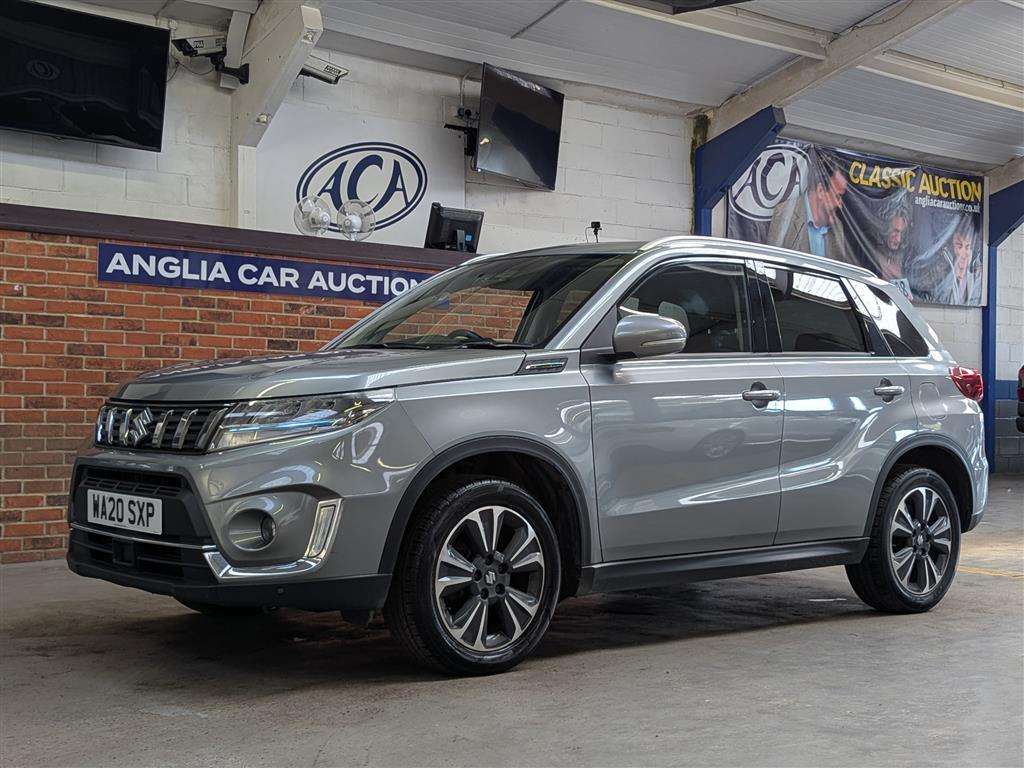 <p>2020 SUZUKI VITARA SZ5 BOOSTJET MHEV</p>