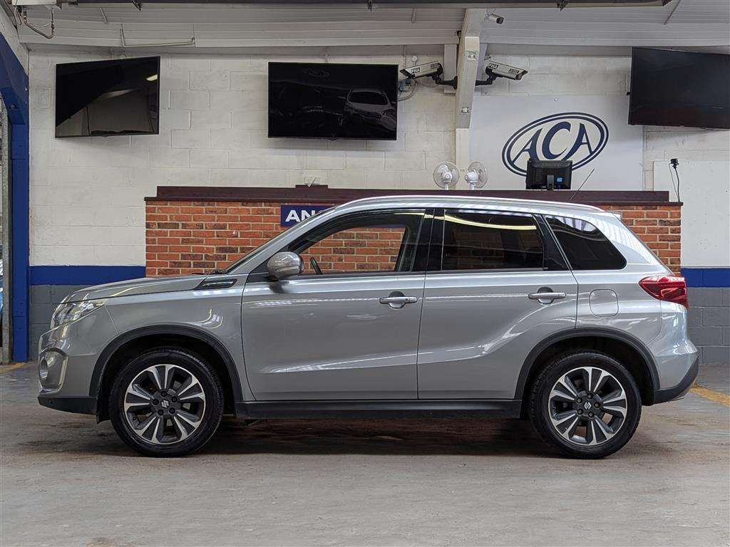 <p>2020 SUZUKI VITARA SZ5 BOOSTJET MHEV</p>