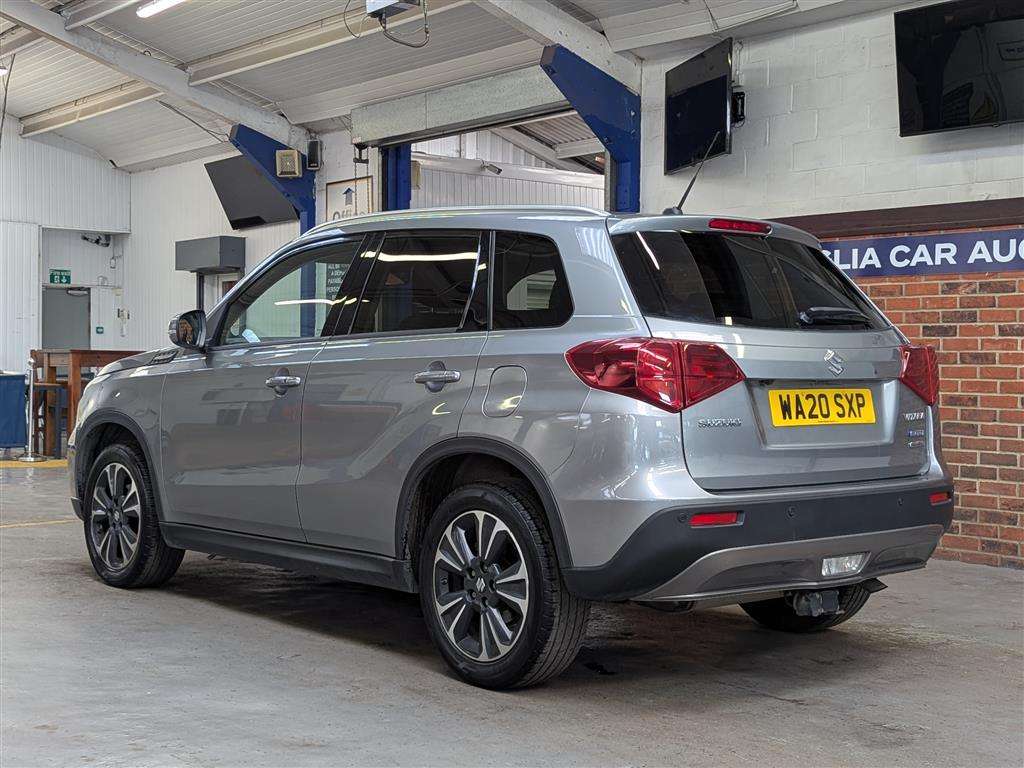 <p>2020 SUZUKI VITARA SZ5 BOOSTJET MHEV</p>