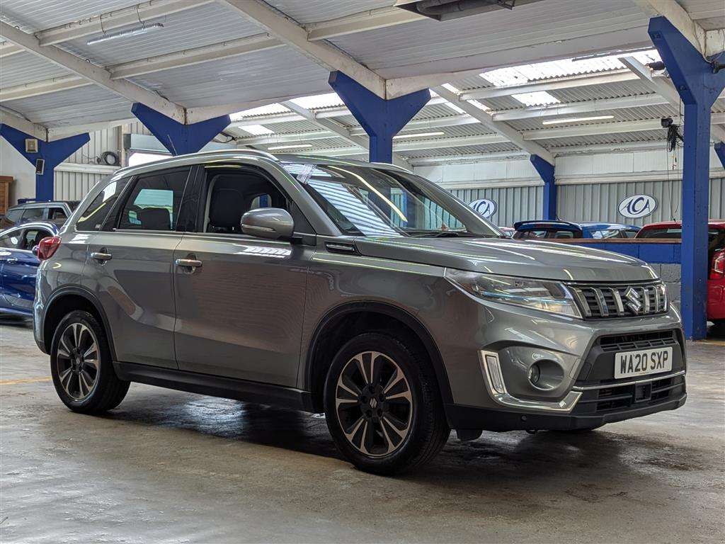 <p>2020 SUZUKI VITARA SZ5 BOOSTJET MHEV</p>