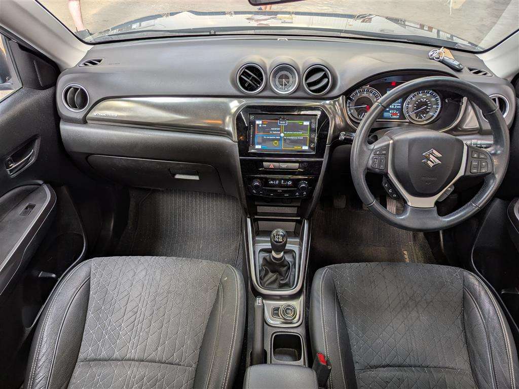 <p>2020 SUZUKI VITARA SZ5 BOOSTJET MHEV</p>