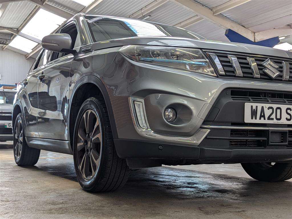 <p>2020 SUZUKI VITARA SZ5 BOOSTJET MHEV</p>