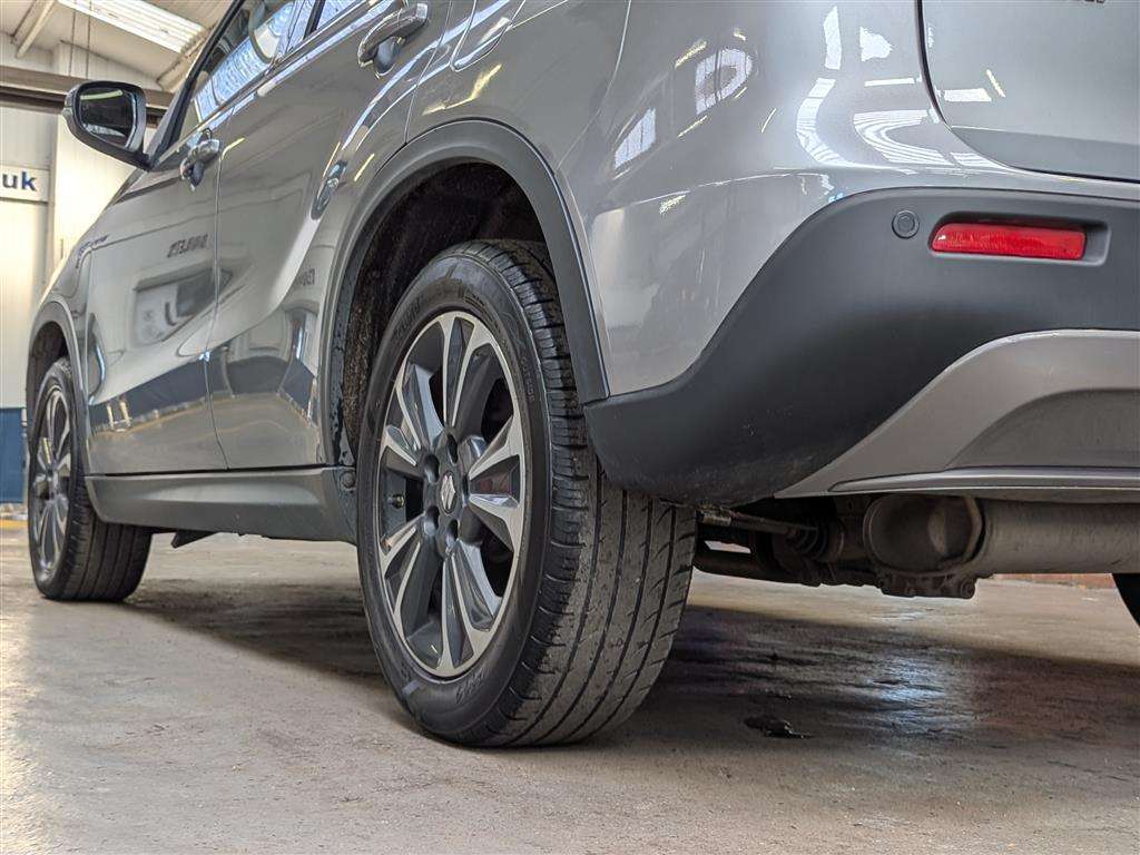 <p>2020 SUZUKI VITARA SZ5 BOOSTJET MHEV</p>