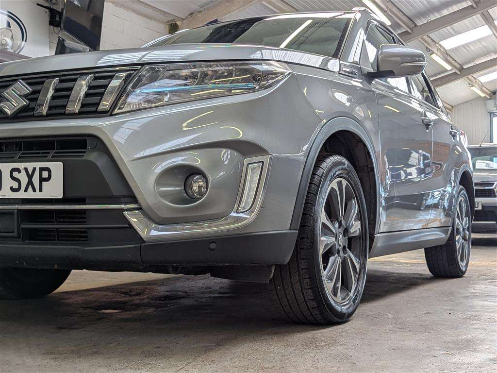 <p>2020 SUZUKI VITARA SZ5 BOOSTJET MHEV</p>