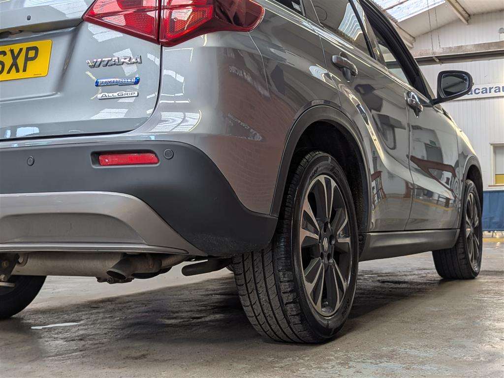<p>2020 SUZUKI VITARA SZ5 BOOSTJET MHEV</p>