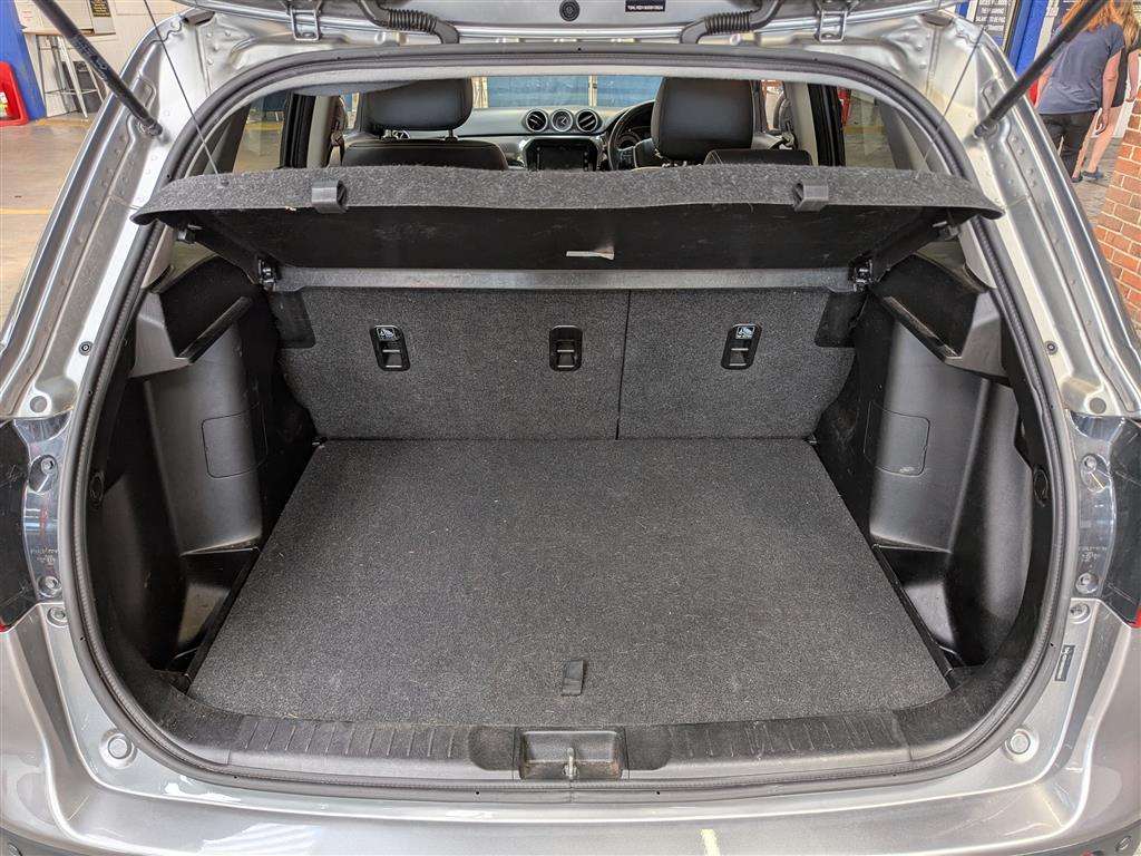 <p>2020 SUZUKI VITARA SZ5 BOOSTJET MHEV</p>