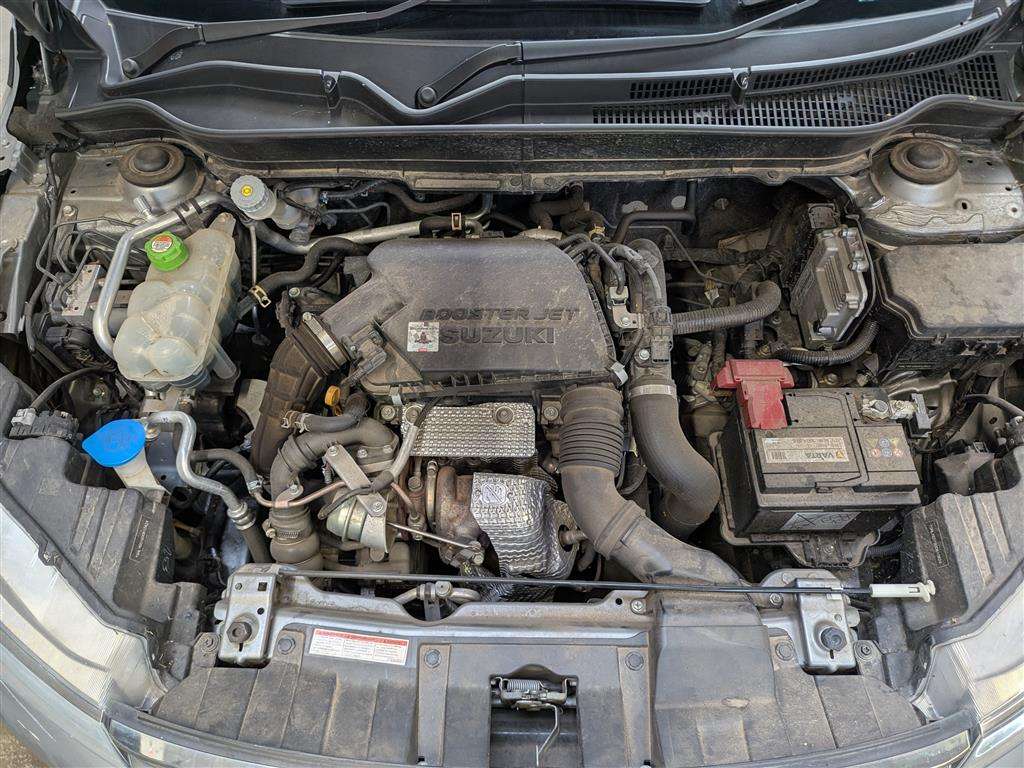 <p>2020 SUZUKI VITARA SZ5 BOOSTJET MHEV</p>