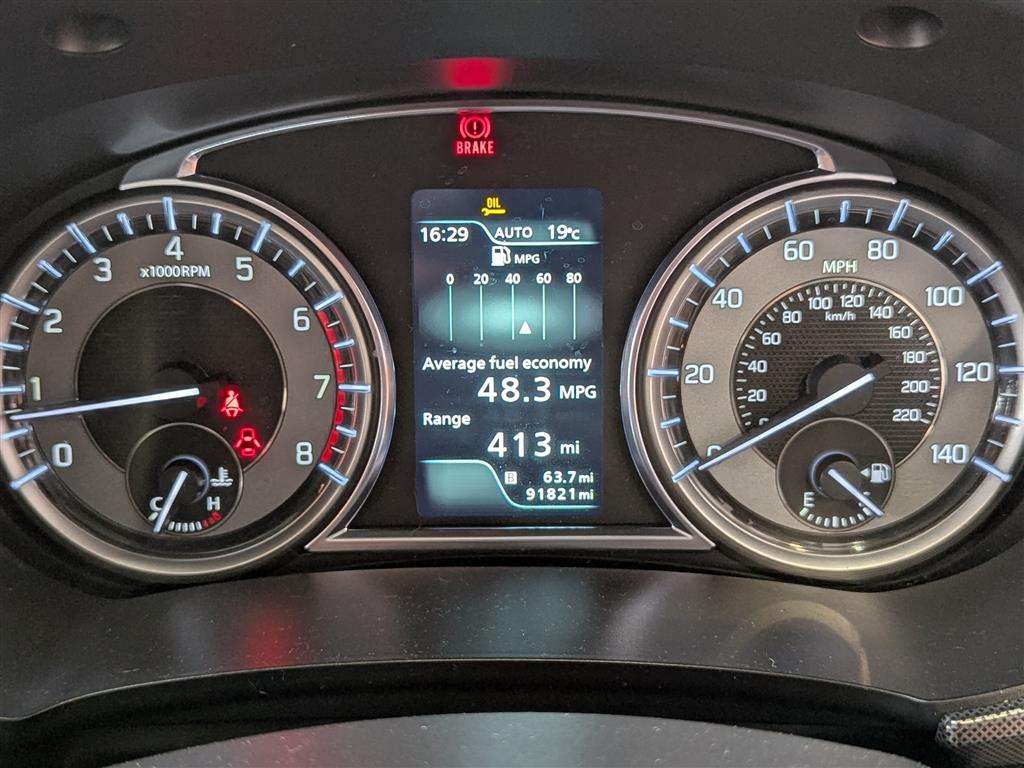 <p>2020 SUZUKI VITARA SZ5 BOOSTJET MHEV</p>