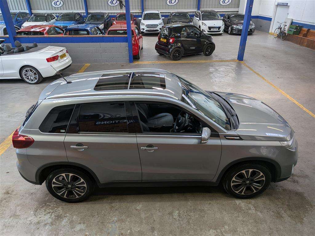 <p>2020 SUZUKI VITARA SZ5 BOOSTJET MHEV</p>