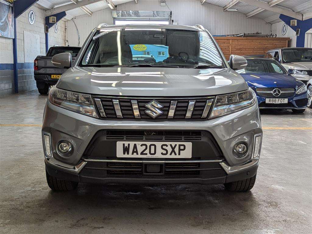 <p>2020 SUZUKI VITARA SZ5 BOOSTJET MHEV</p>