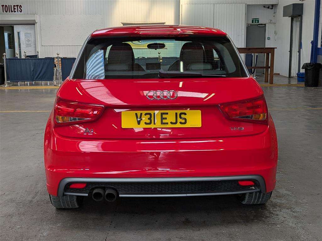 <p>2013 AUDI A1 S LINE TFSI</p>