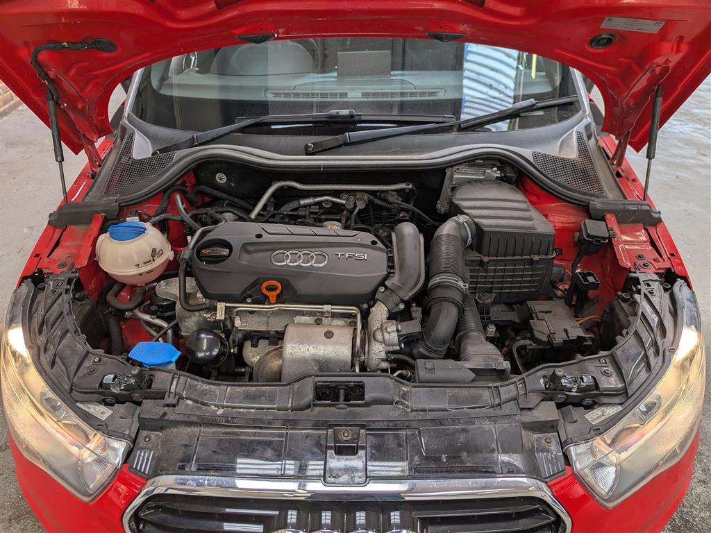 <p>2013 AUDI A1 S LINE TFSI</p>