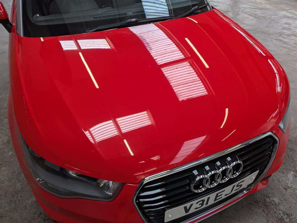 <p>2013 AUDI A1 S LINE TFSI</p>